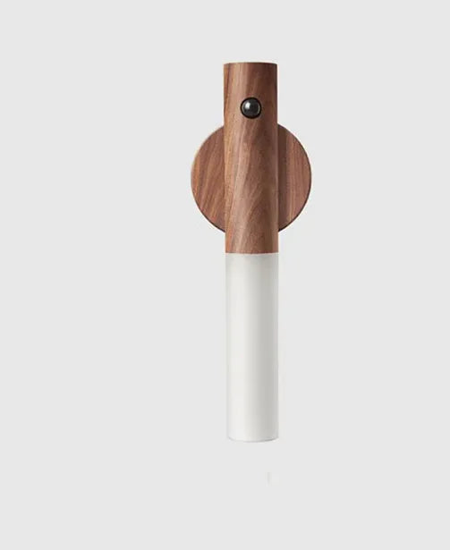 Luz Nocturna LED Magnética con Sensor de Movimiento