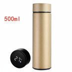 Botella Termo con Pantalla LED