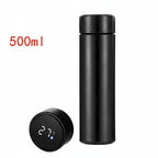 Botella Termo con Pantalla LED