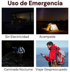 Power Bank Solar Portátil