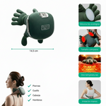 .Masajeador shiatsu 4D