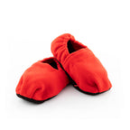Pantufas aquecidas