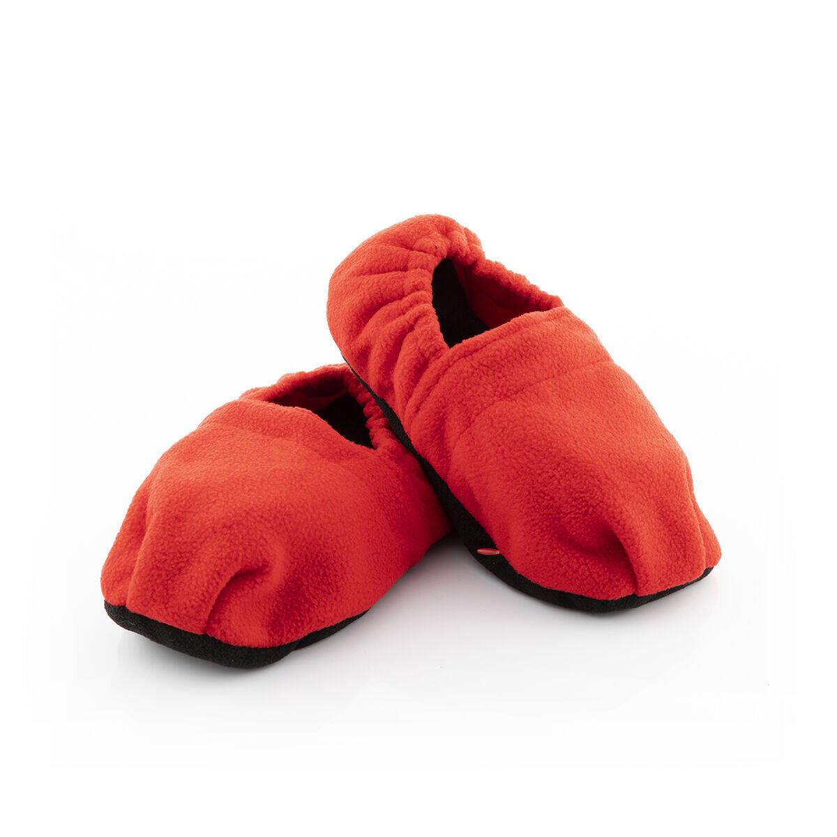 Pantufas aquecidas