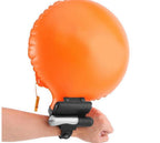🛟 Pulsera Salvavidas Inflable de Emergencia