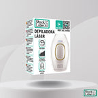 Depiladora láser