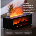 Difusor de Aromas Estilo Chimenea