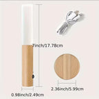 Luz Nocturna LED Magnética con Sensor de Movimiento