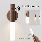 Luz Nocturna LED Magnética con Sensor de Movimiento