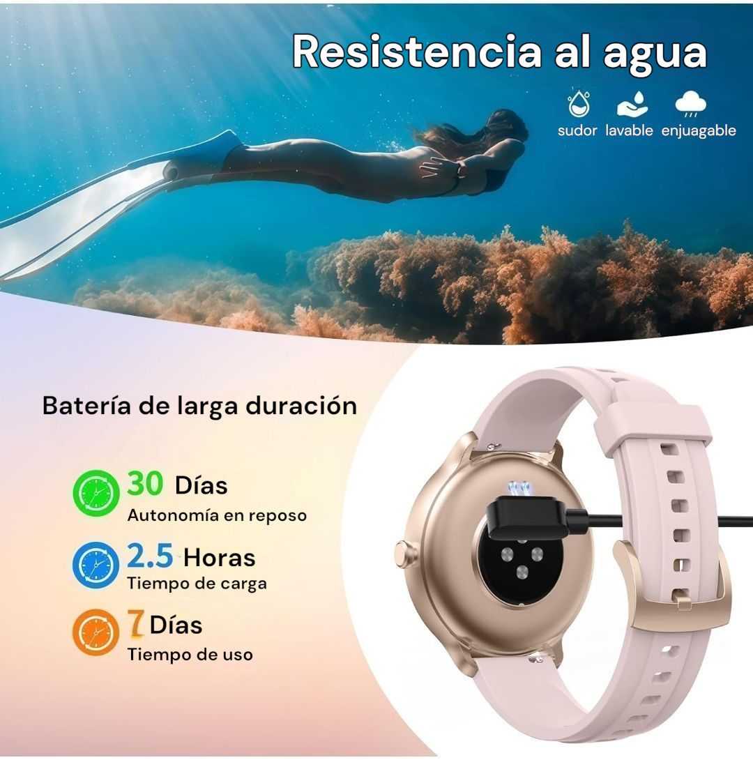 Smartwatch Multifuncional
