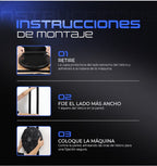 Máquina de boxeo musical inteligente