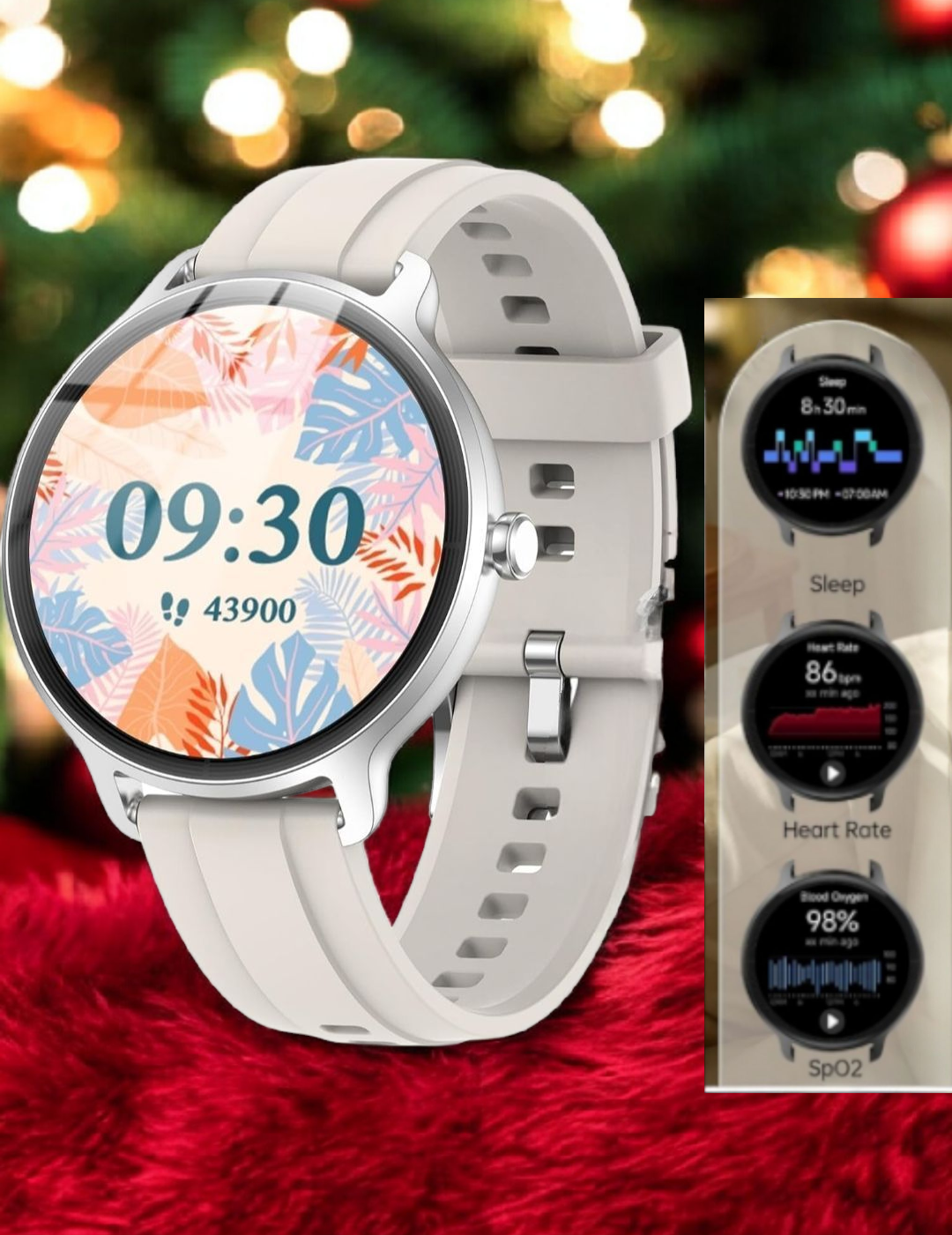 Smartwatch Multifuncional