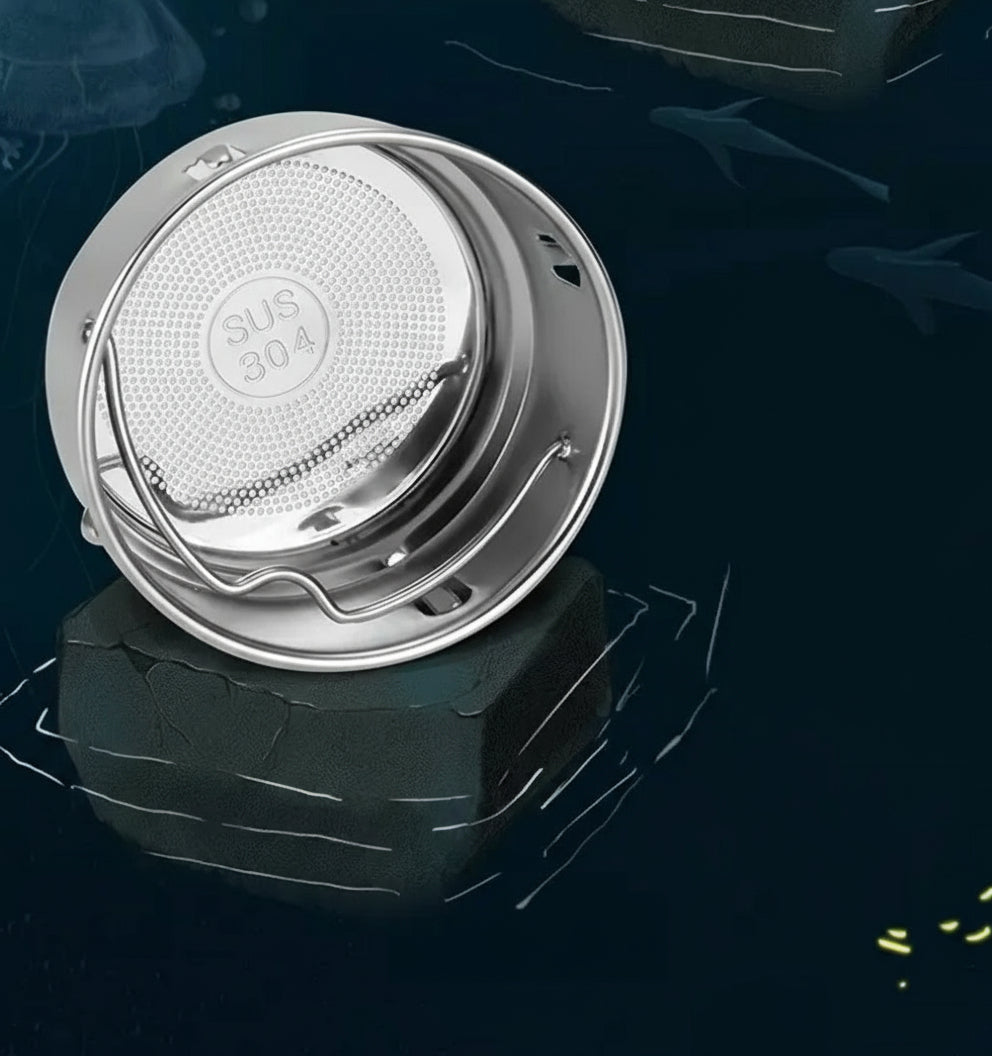 Botella Termo con Pantalla LED