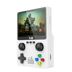Consola X6 portátil 10000 juegos