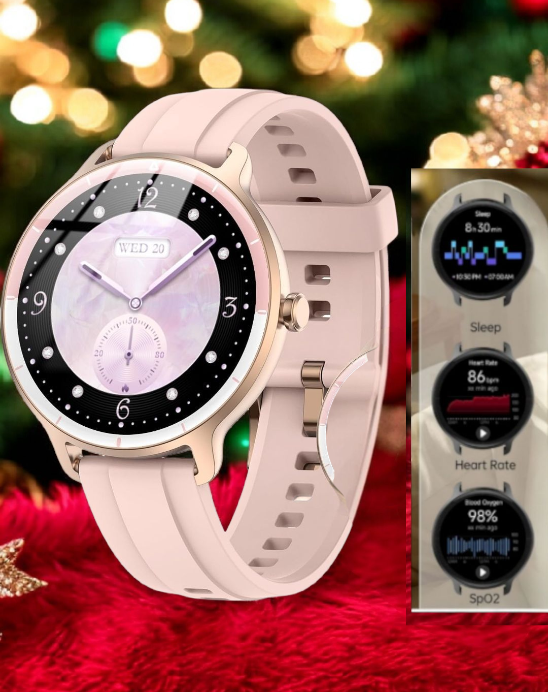 Smartwatch Multifuncional