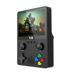 Consola X6 portátil 10000 juegos