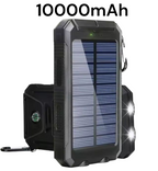Power Bank Solar Portátil