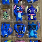 Calendario de Adviento Stitch